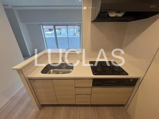 グランフォルム上鷺（グランフォルムカミサギ） キッチン