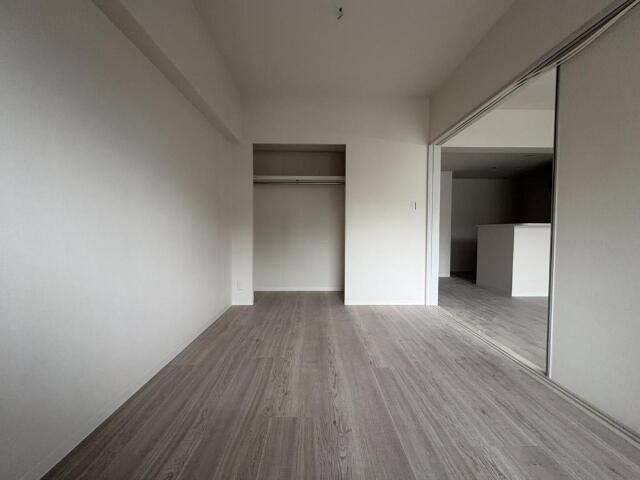 グランフォルム上鷺（グランフォルムカミサギ） ベッドルーム