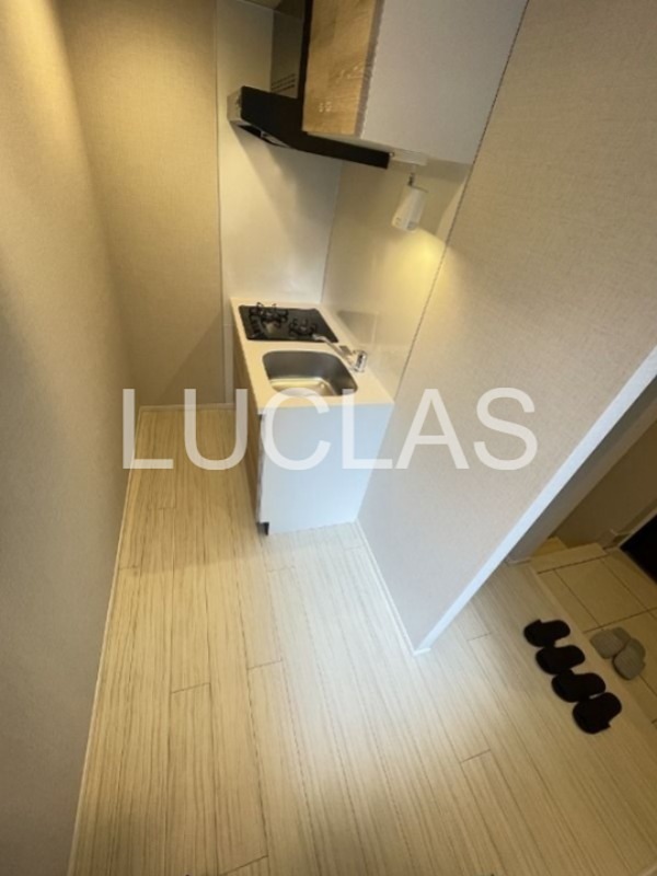 プレニーズ護国寺ＰＲＥＭＩＥＲ キッチン