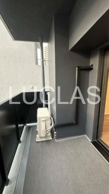 ＺＯＯＭ新宿御苑前 ベランダ