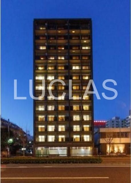 パークキューブ西新宿 904号室 外観