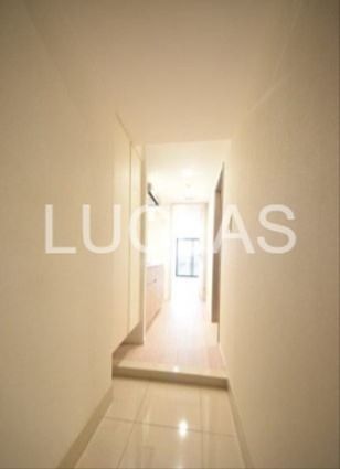 パークキューブ西新宿 玄関