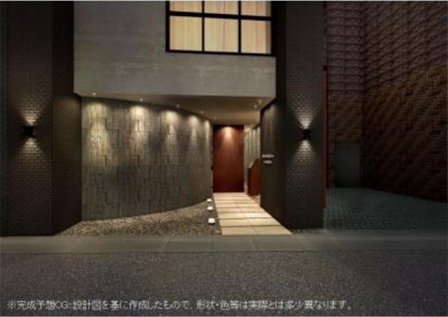 パークキューブ西新宿 その他外観2