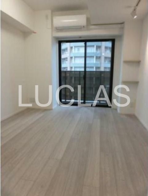 パークキューブ西新宿 ベッドルーム