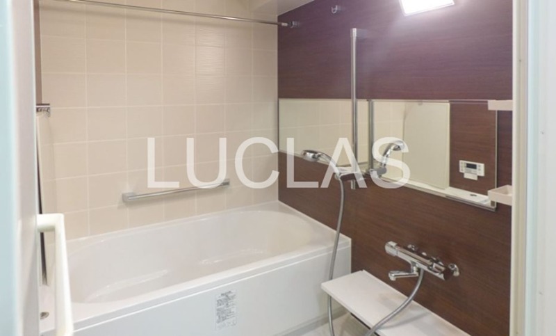 Ｂ　ＣＩＴＹ　ＡＰＡＲＴＭＥＮＴ　ＮＡＫＡＮＯ　ＥＡＳＴ 風呂画像