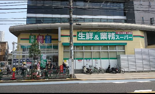 Ｂ　ＣＩＴＹ　ＡＰＡＲＴＭＥＮＴ　ＮＡＫＡＮＯ　ＥＡＳＴ 周辺画像1