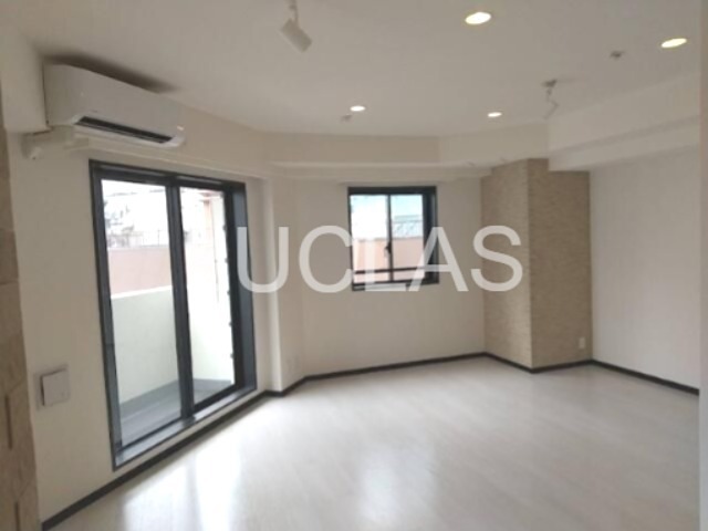 フィールＡ渋谷 リビング