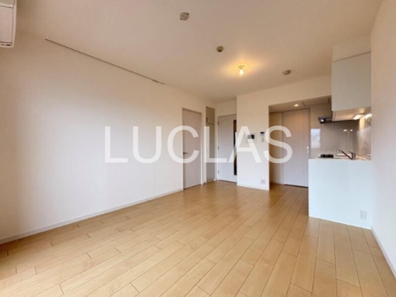 HF若林公園レジデンス リビング