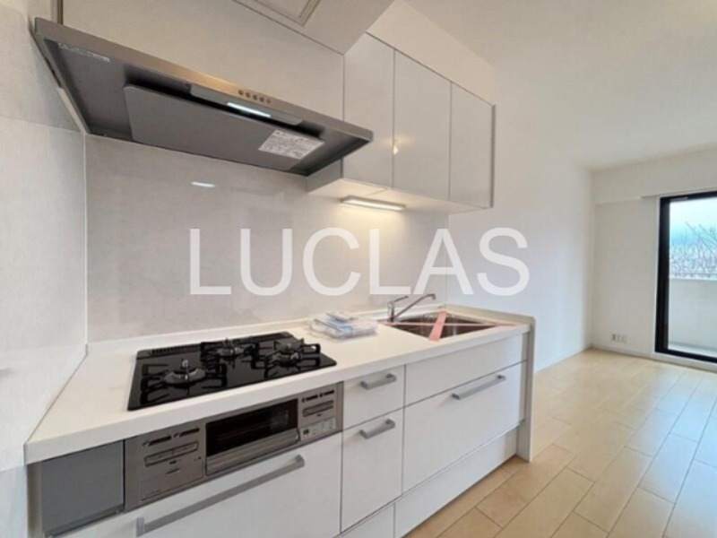 HF若林公園レジデンス キッチン