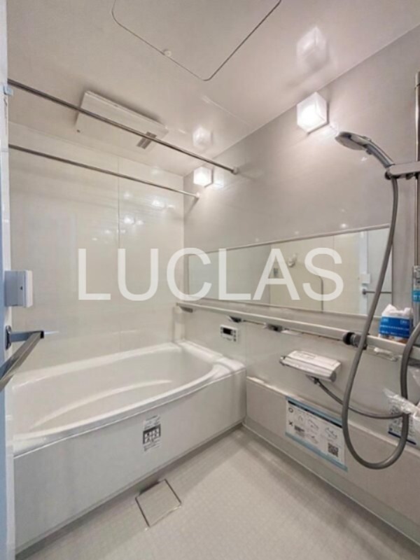 HF若林公園レジデンス 風呂画像