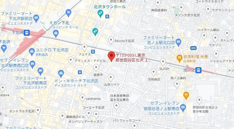 PASEO下北沢 その他外観2