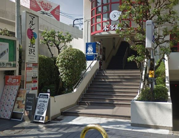 PASEO下北沢 周辺画像2