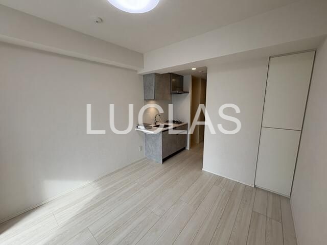 クレストコート東中野 リビング