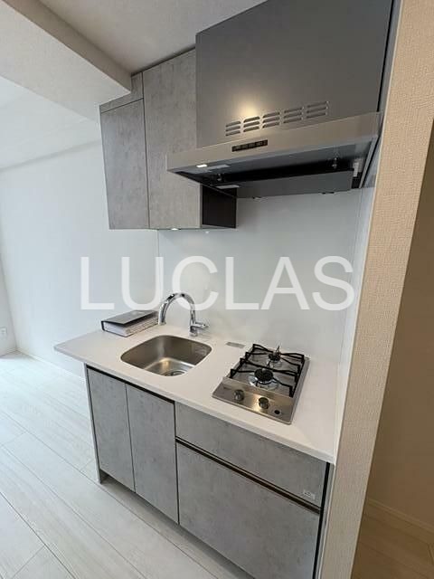 クレストコート東中野 キッチン