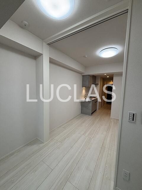 クレストコート東中野 リビング