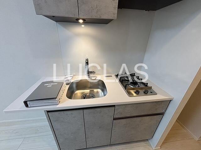 クレストコート東中野 キッチン