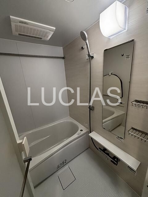 クレストコート東中野 風呂画像