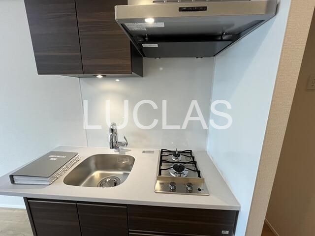 クレストコート東中野 キッチン