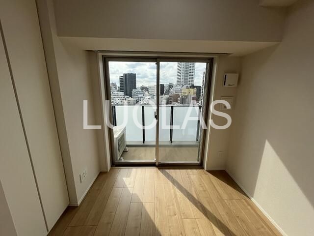 クレストコート東中野 ベッドルーム