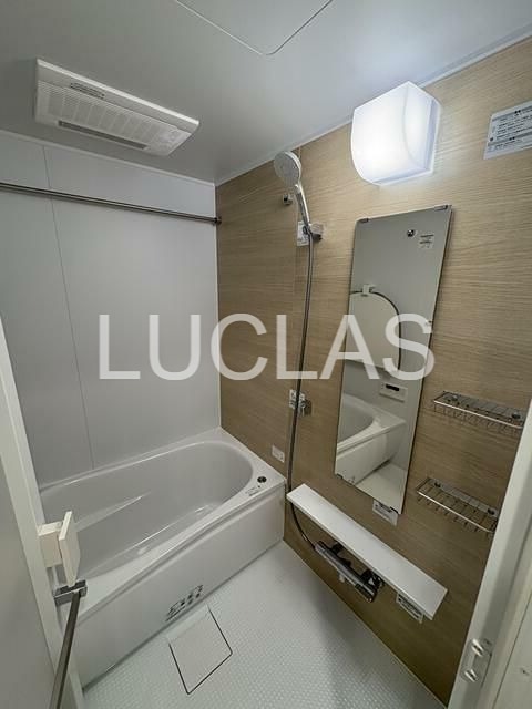 クレストコート東中野 風呂画像