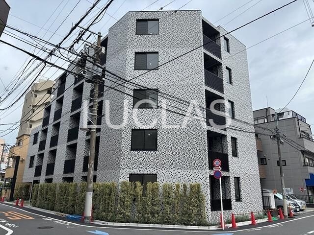 ＳＯＬＡＳＩＡｒｅｓｉｄｅｎｃｅ亀戸 101号室 外観