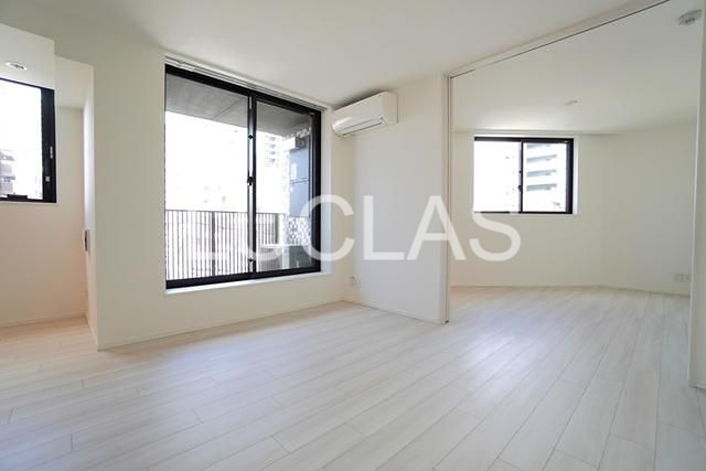 ＳＯＬＡＳＩＡｒｅｓｉｄｅｎｃｅ亀戸 リビング