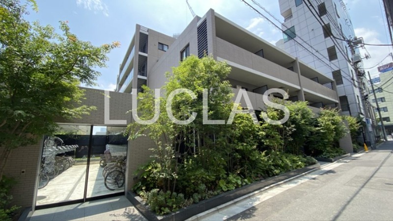 ラ・ミアカーサ東中野 301号室 外観