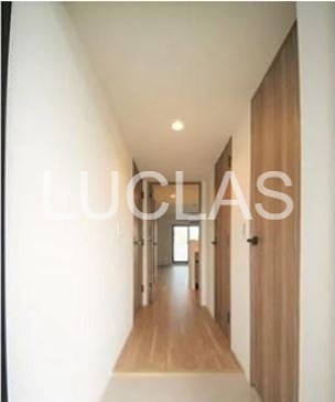 ラ・ミアカーサ東中野 玄関