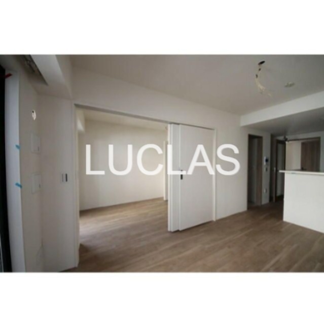 ラ・ミアカーサ東中野 リビング