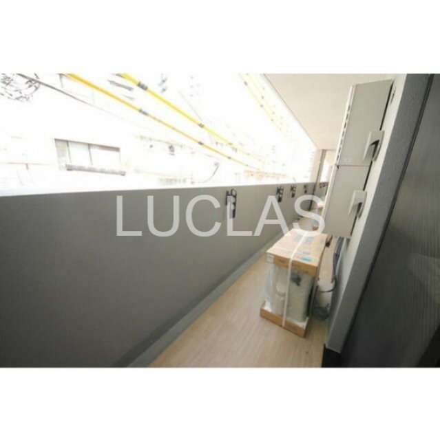 ラ・ミアカーサ東中野 ベランダ