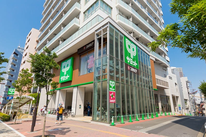 ラ・ミアカーサ東中野 周辺画像2