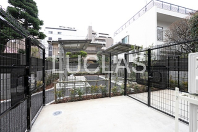 Ｃｅｎｔｅｎａｒｉｏ市谷二十騎町 ベランダ