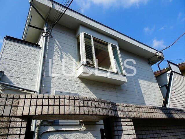 レオパレス幡ヶ谷第２ 210号室 外観