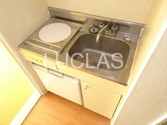 レオパレス幡ヶ谷第２ キッチン