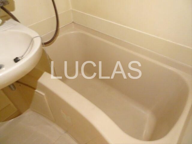 レオパレス幡ヶ谷第２ 風呂画像