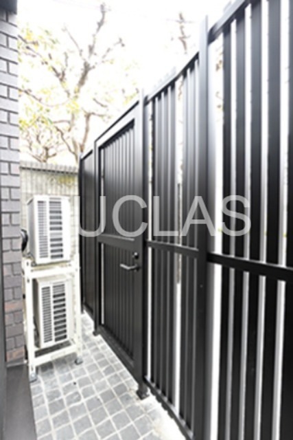 Ｃｅｎｔｅｎａｒｉｏ市谷二十騎町 ベランダ