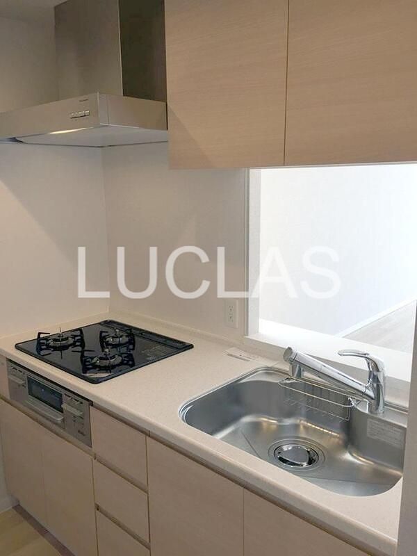 ガーデニエール砧　ＷＥＳＴ キッチン