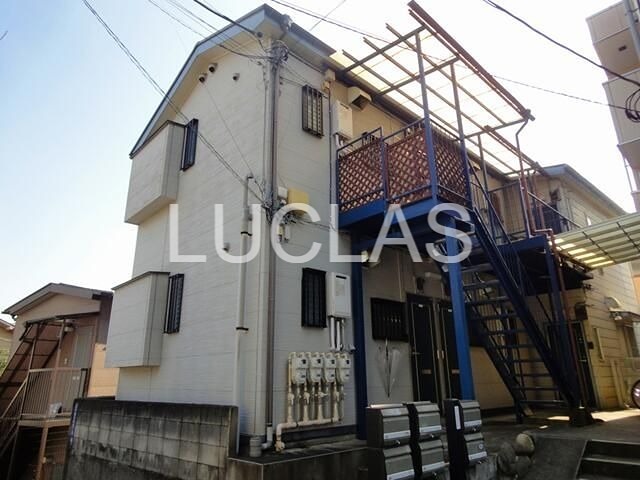 ホワイトハイムＢ棟 101号室 外観