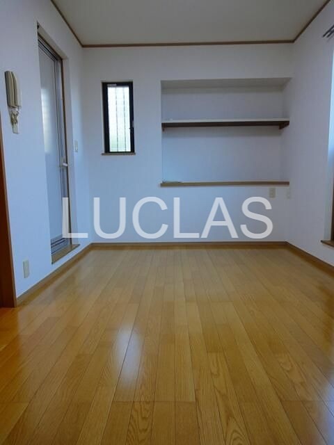 ホワイトハイムＢ棟 リビング