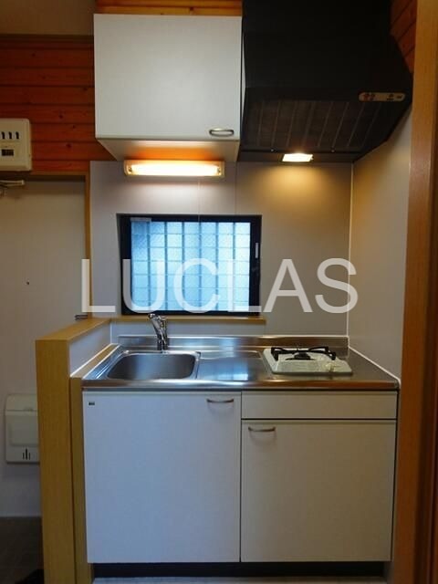 ホワイトハイムＢ棟 キッチン