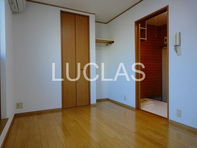 ホワイトハイムＢ棟 ベッドルーム