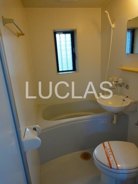 ホワイトハイムＢ棟 風呂画像