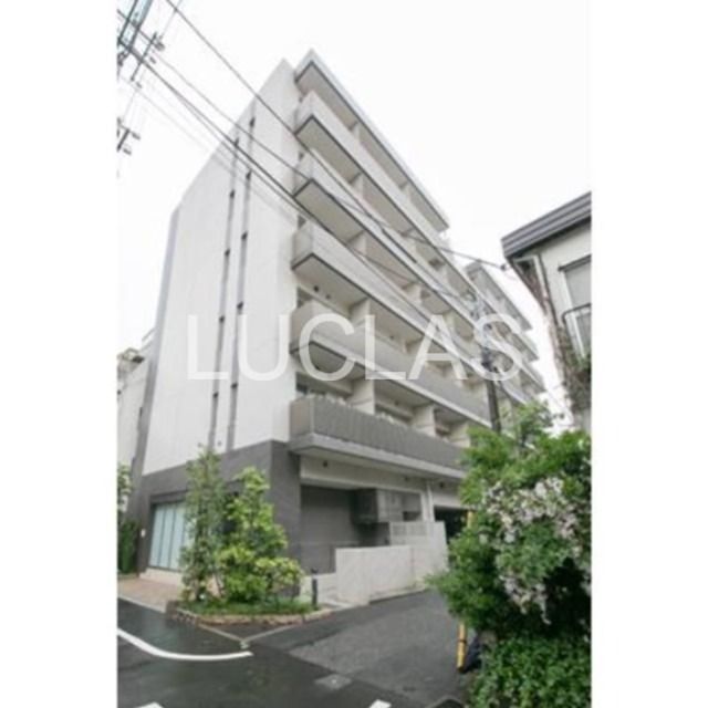 パークアクシス高田馬場テラス 407号室 外観