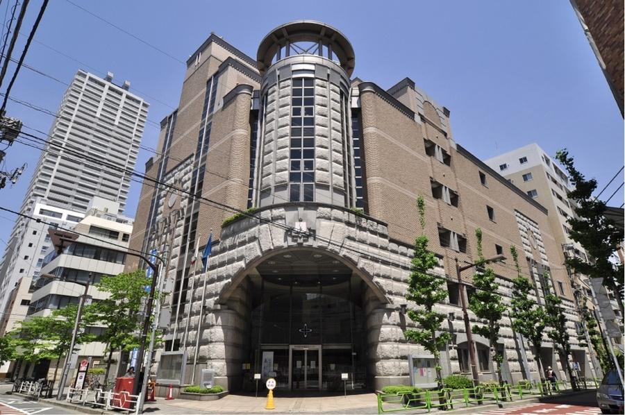 レジディア三越前 周辺画像9