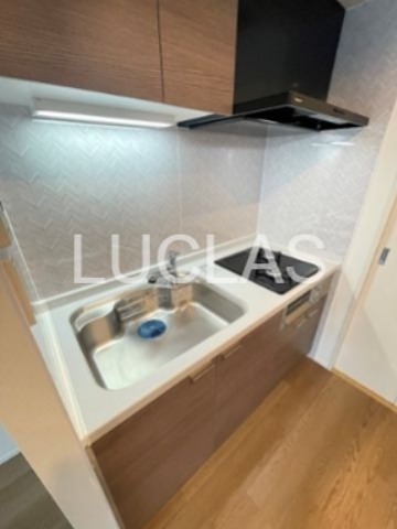 レジディア三越前 キッチン