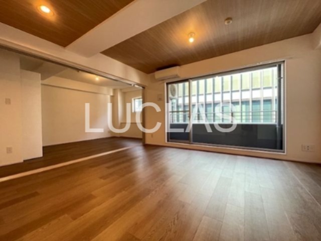 レジディア三越前 ベッドルーム