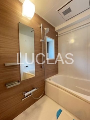 レジディア三越前 風呂画像