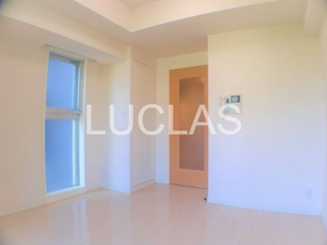 レジディア市ヶ谷 ベッドルーム