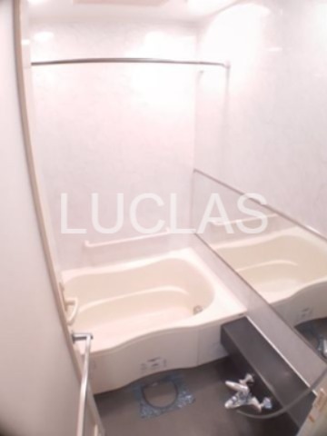 レジディア市ヶ谷 風呂画像