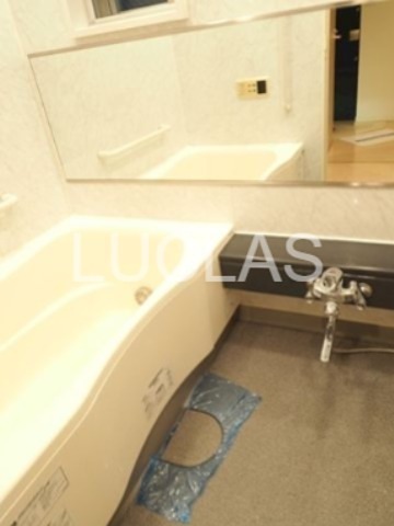 レジディア市ヶ谷 風呂画像